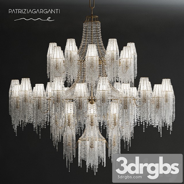 Patrizia garganti burlesque 3dsmax Download - thumbnail 1