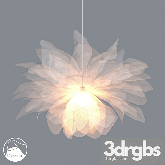 Pdl2015 Chandelier Briday 3dsmax Download - thumbnail 1