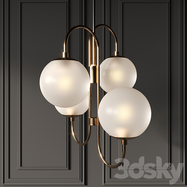 Pelle Lighting set 3DSMax File - thumbnail 2