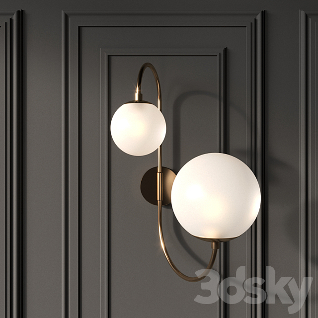 Pelle Lighting set 3DSMax File - thumbnail 3