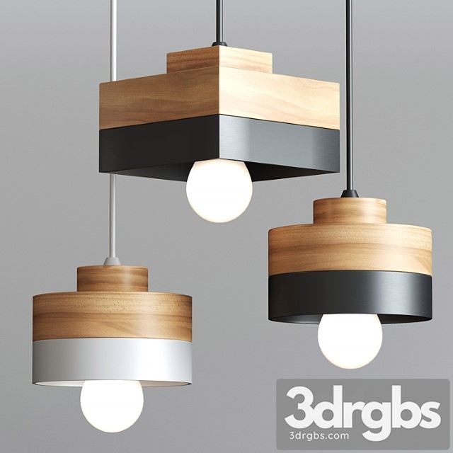 Pendant lamp 1 - thumbnail 1