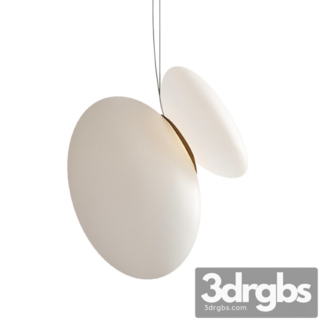 Pendant lamp Asenat Pendant 3dsmax Download - thumbnail 1