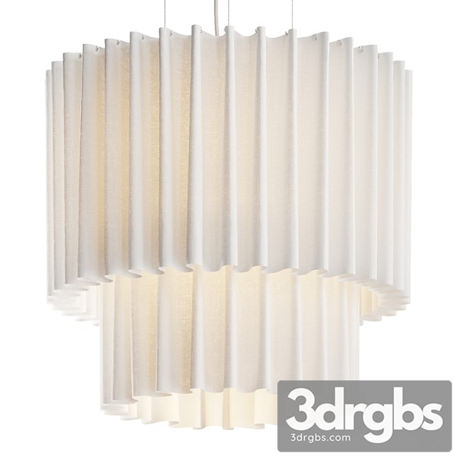 Pendant lamp axolight skirt - thumbnail 1