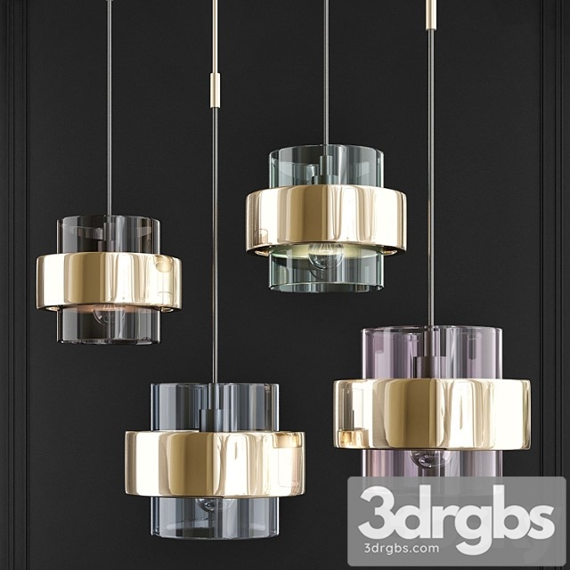 Pendant Lamp Botello 1 3dsmax Download - thumbnail 1