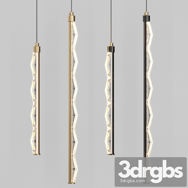 Pendant lamp caria lampatron - thumbnail 1