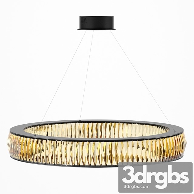 Pendant lamp eichholtz vancouver l 3dsmax Download - thumbnail 1