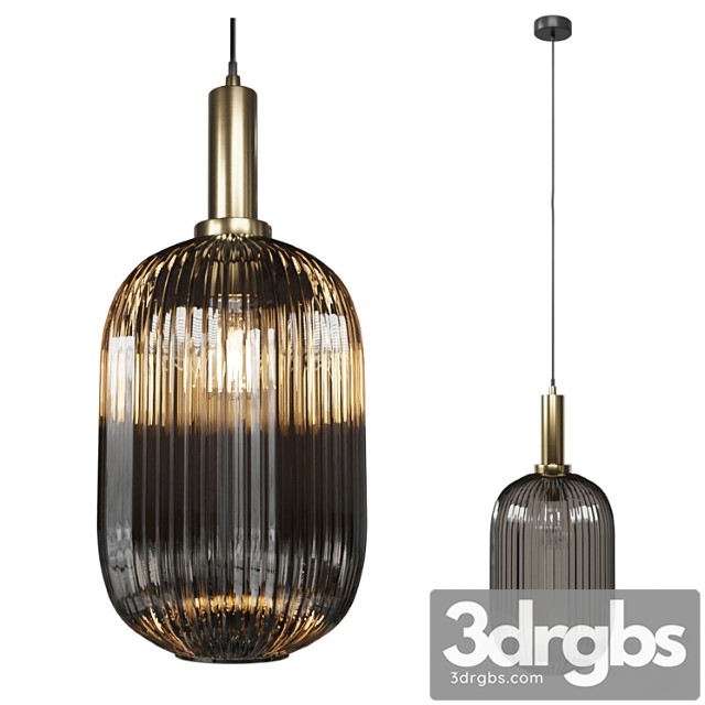 Pendant lamp gupir - thumbnail 1