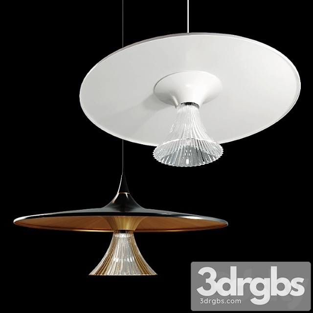 Pendant lamp ipno 3dsmax Download - thumbnail 1