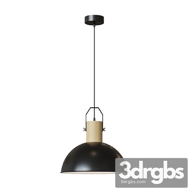 Pendant Lamp Margot Chandelier Lamp 3dsmax Download - thumbnail 1