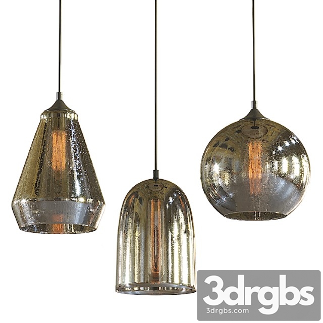 Pendant lamp maytoni bergen - thumbnail 1