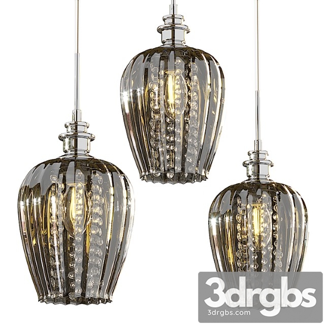 Pendant lamp maytoni blues - thumbnail 1