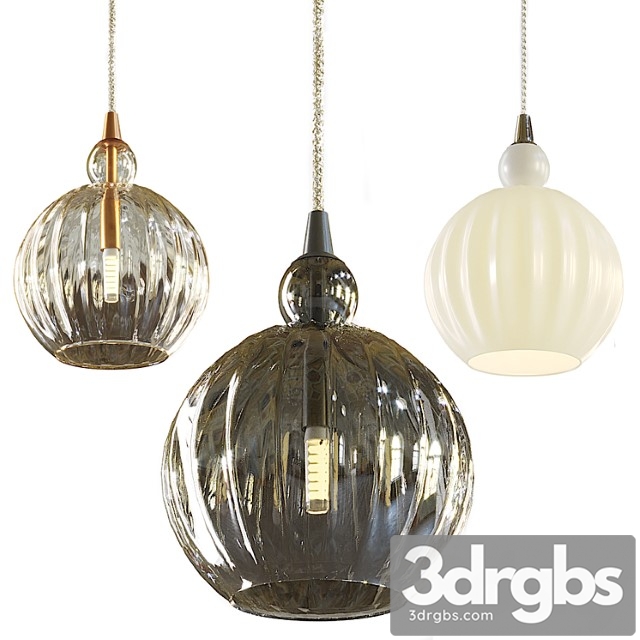 Pendant lamp maytoni karla - thumbnail 1