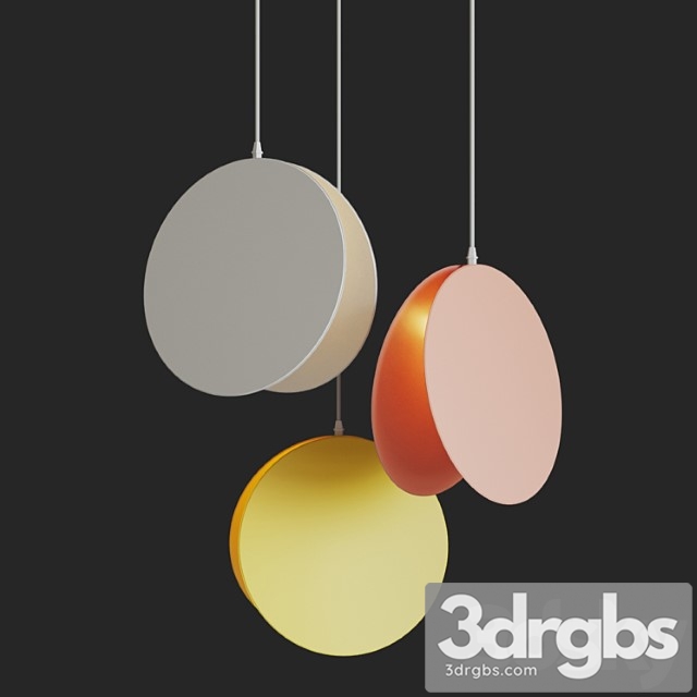 Pendant lamp north pendant light by e15 - thumbnail 1