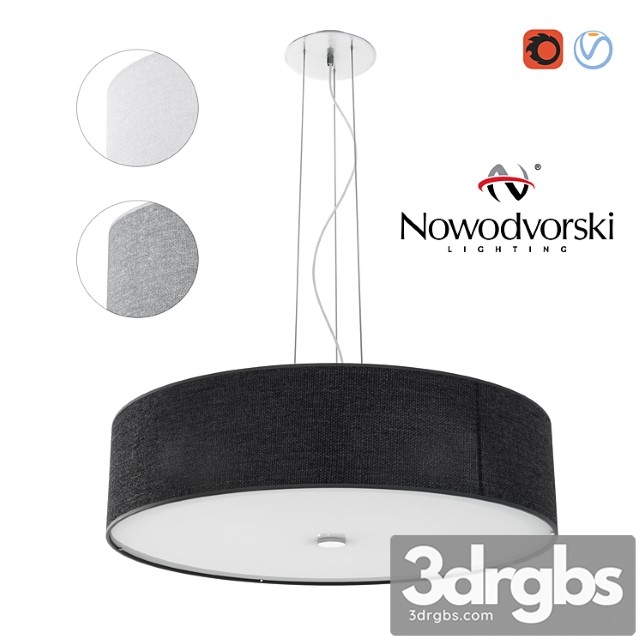 Pendant lamp nowodvorski viviane - thumbnail 1