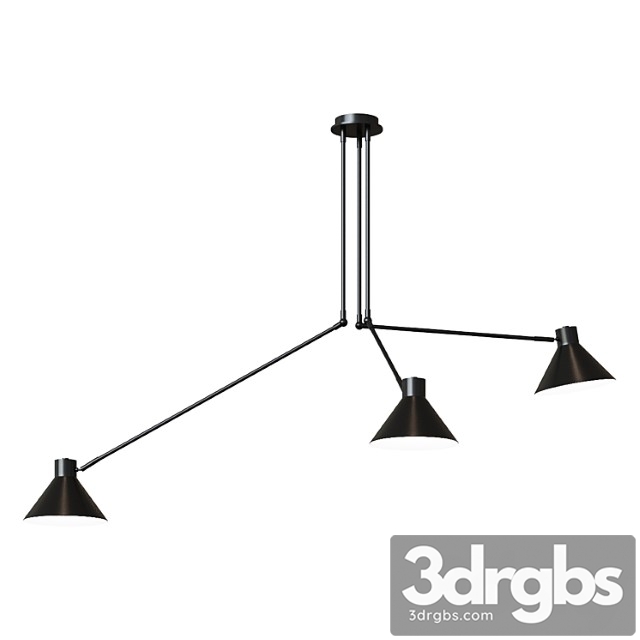 Pendant lamp odine - thumbnail 1