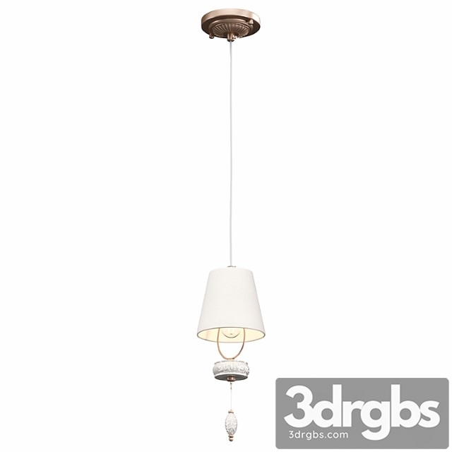 Pendant Lamp Roma Maitona 1 3dsmax Download - thumbnail 1