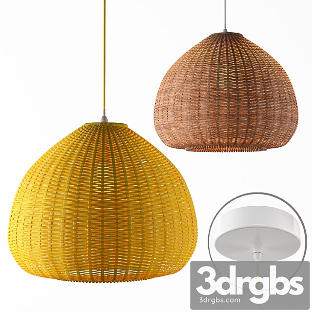 Pendant Lamp Spatter Board 2 3dsmax Download - thumbnail 1