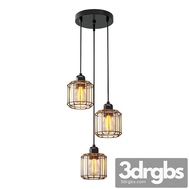 Pendant lamp tavern cl542232 - thumbnail 1