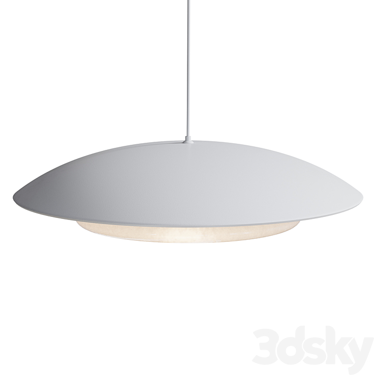 Pendant lamps Coral Dome from Soktas 3DS Max Model - thumbnail 2