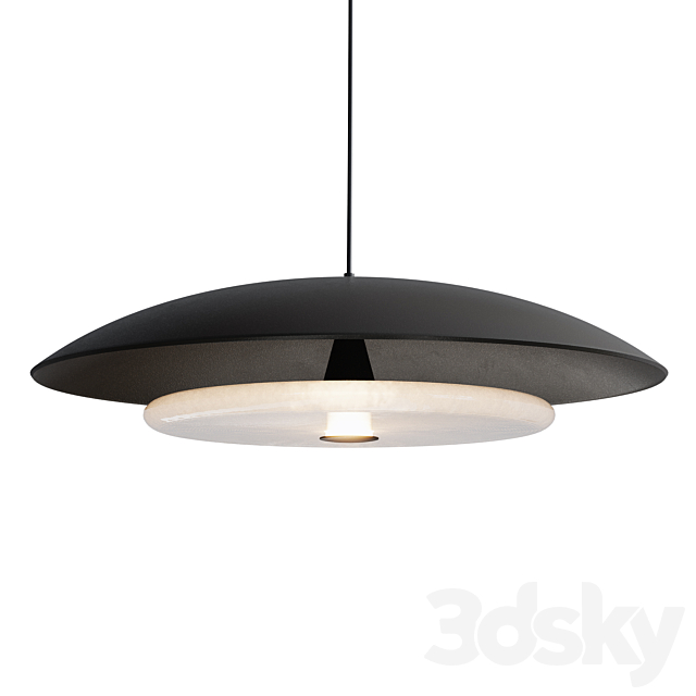 Pendant lamps Coral Dome from Soktas 3DSMax File - thumbnail 3