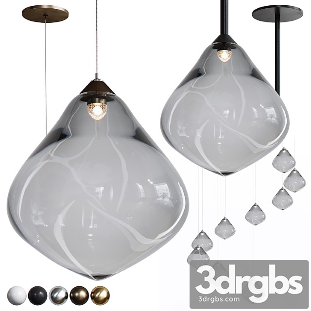 Pendant lamps ollo from soktas - thumbnail 1