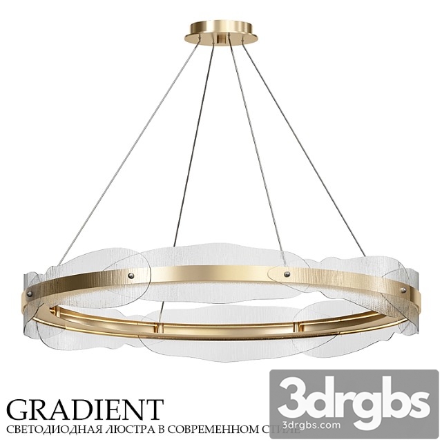 Pendant light 101641-26 3dsmax Download - thumbnail 1