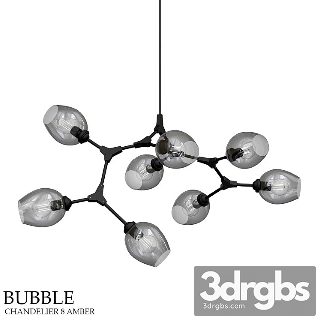 Pendant light 75709-22 3dsmax Download - thumbnail 1