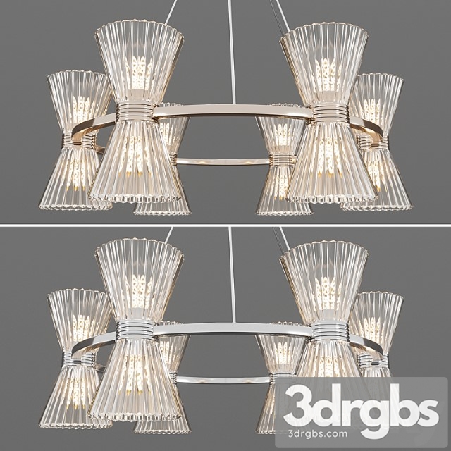 Pendant light c 2 3dsmax Download - thumbnail 1