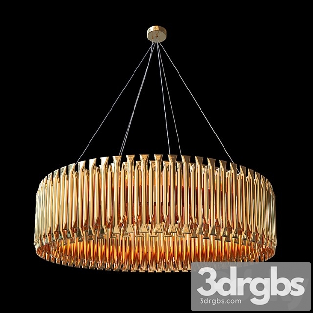 Pendant light loftdesigne 7806 model - thumbnail 1