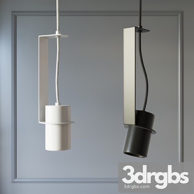 Pendant light tortor 3dsmax Download - thumbnail 1