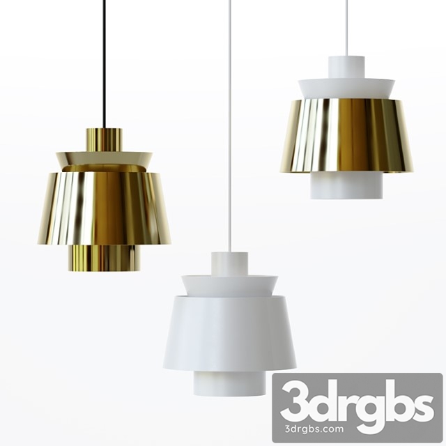 Pendant light & tradition utzon ju1 - thumbnail 1