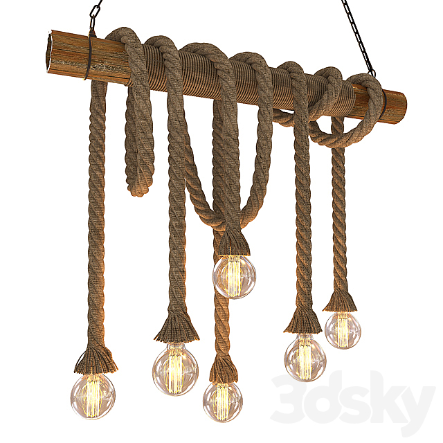 pendant lights 3DSMax File - thumbnail 1