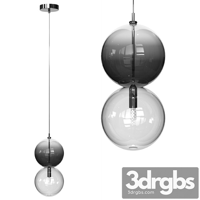 Pendant odeon light pendant 49801a - thumbnail 1