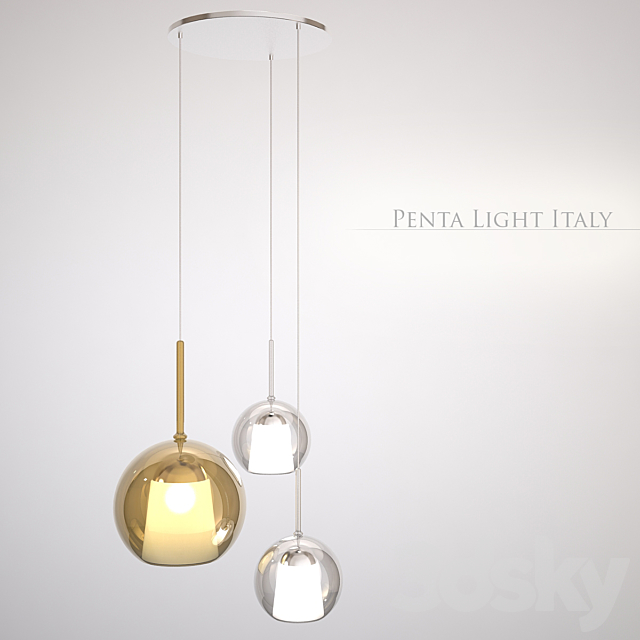 Penta 3DSMax File - thumbnail 1