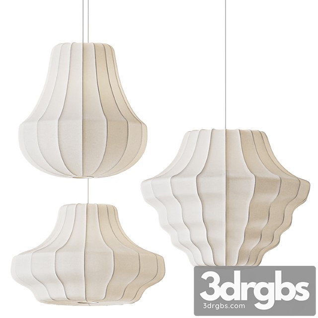 Phantom Pendant Lamp 3 3dsmax Download - thumbnail 1