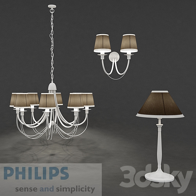 Philips 3DS Max Model - thumbnail 1