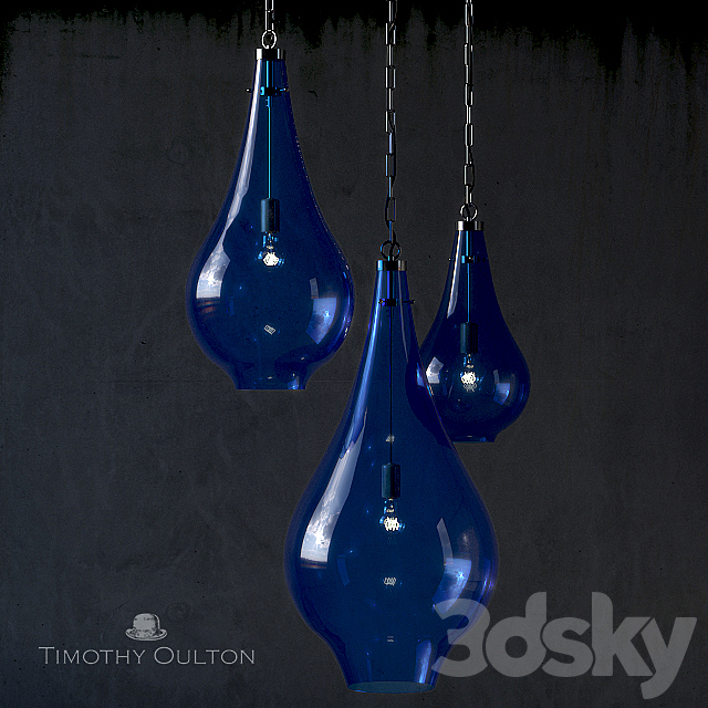 Phylum Pendant 3DSMax File - thumbnail 2