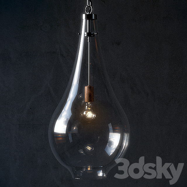 Phylum Pendant 3DSMax File - thumbnail 3