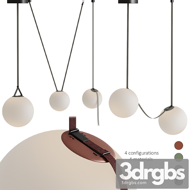 Plusminus By Vibia V 3 3dsmax Download - thumbnail 1