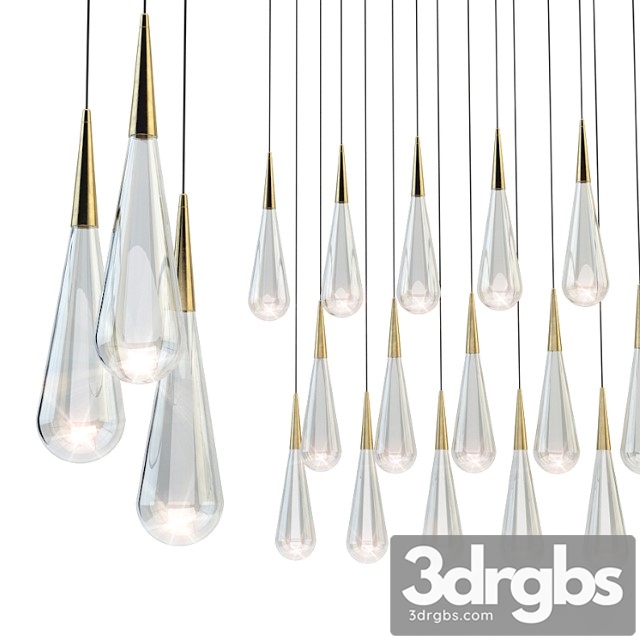 Pour lights by design haus liberty 3dsmax Download - thumbnail 1