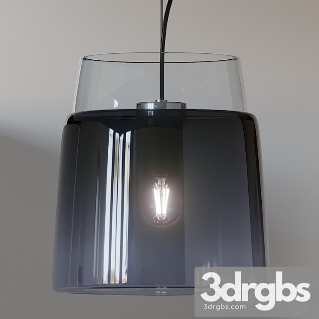 Prandina Vestal Pendant Light 3dsmax Download - thumbnail 1