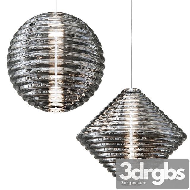 Press sphere and press cone by tom dixon - thumbnail 1