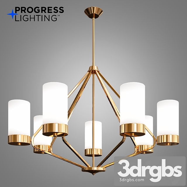 Progress Lighting Elevate Collection 3dsmax Download - thumbnail 1