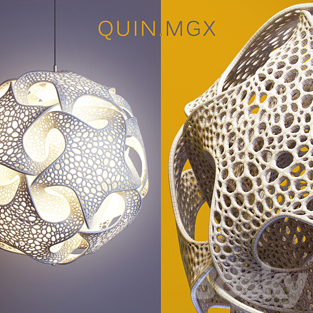 Quin.mgx 3DSMax File - thumbnail 1