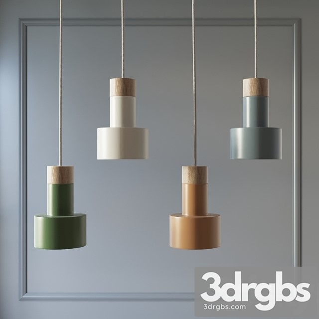 Radius Lamp 1 3dsmax Download - thumbnail 1