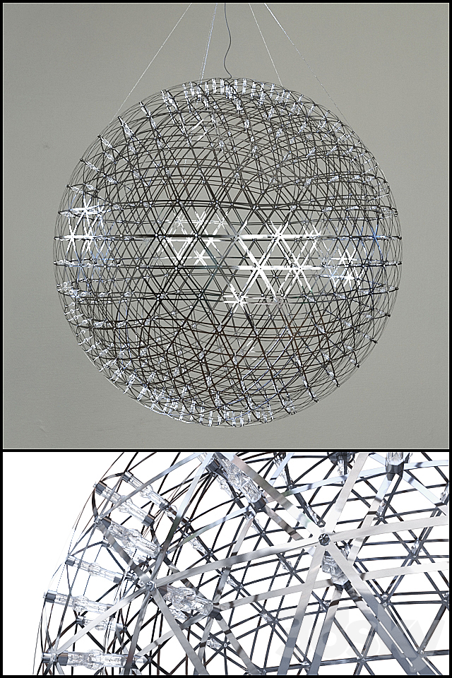 Raimond full collection part2 3DS Max Model - thumbnail 2