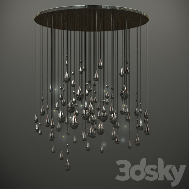 Raindrop by Luum 3DSMax File - thumbnail 1