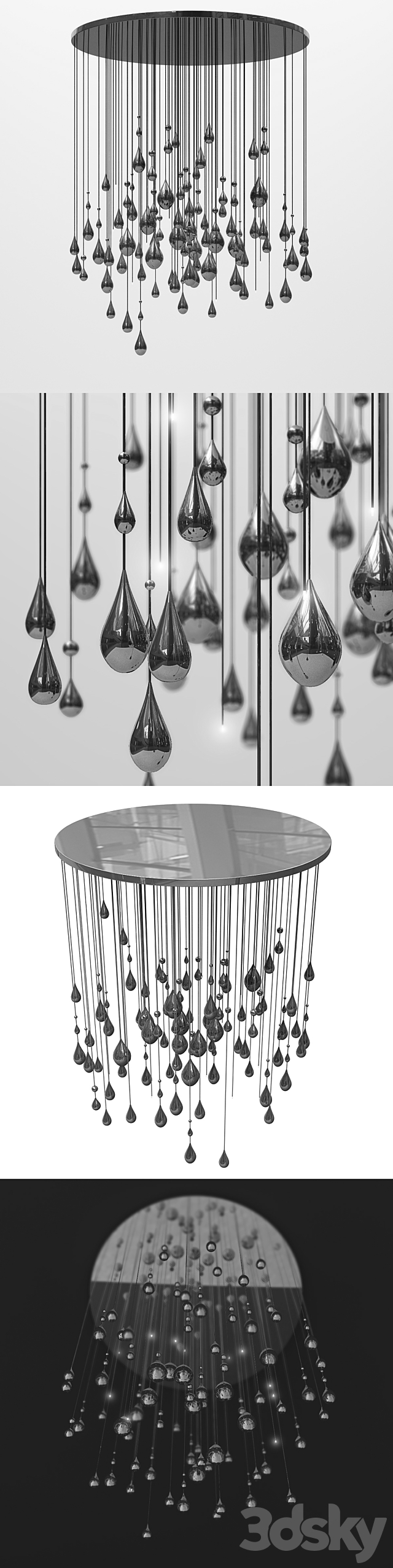 Raindrop by Luum 3DSMax File - thumbnail 2