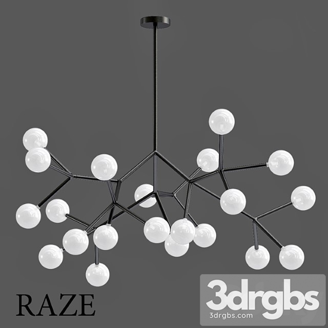 Raze 3dsmax Download - thumbnail 1