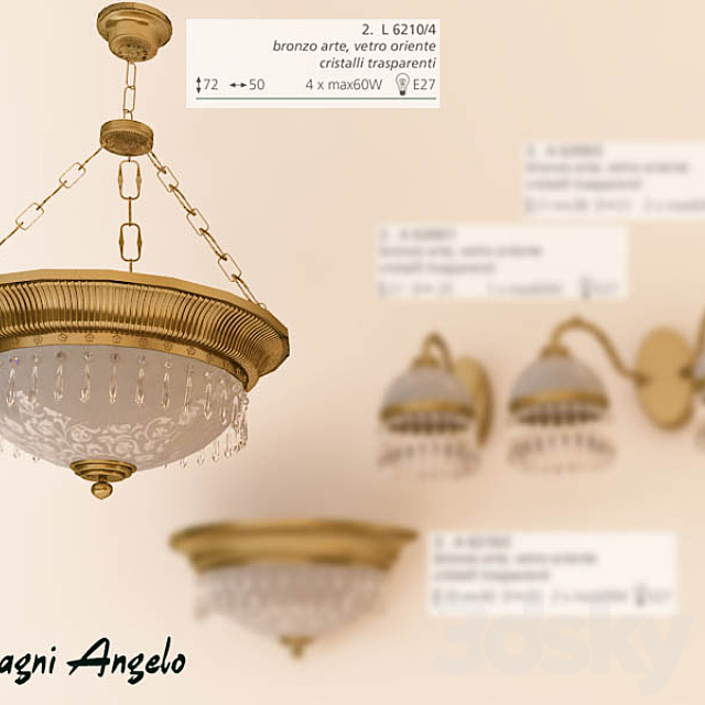 Reccagni Angelo 3DSMax File - thumbnail 1